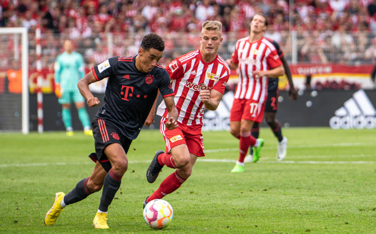 Унион – Бавария прогнозы и ставки на матч
