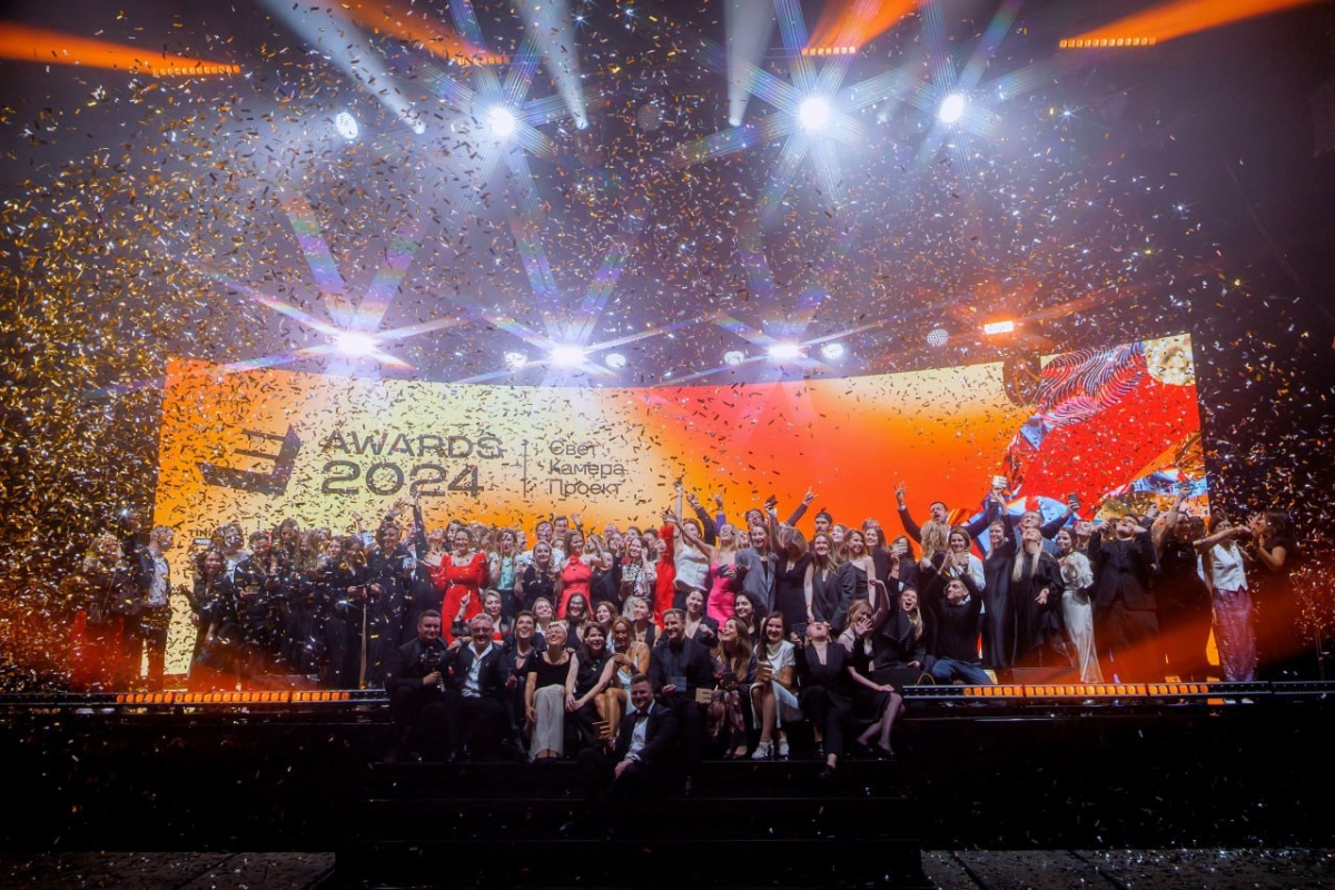 Проект «Лига Ставок Media Basket» получил серебряную награду на конкурсе E+Awards 2024