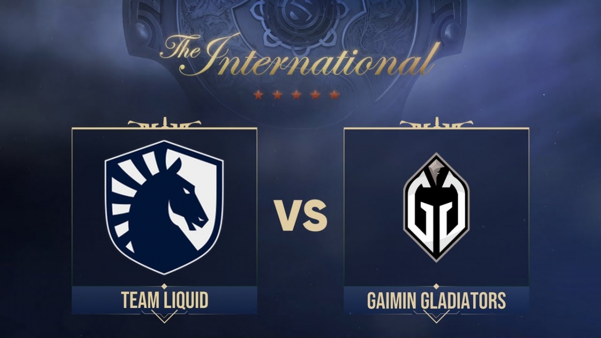 Team Liquid – Gaimin Gladiators: прогноз на гранд-финал The International