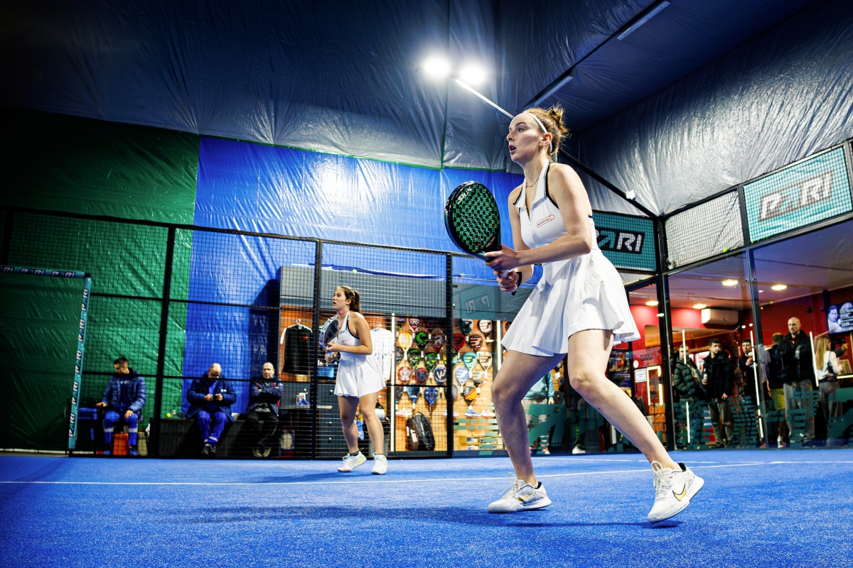 В Санкт-Петербурге подвели итоги турнира PARI Padel League SPB 2025